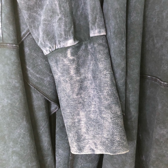 testimony Jackets & Coats Testimony Los Angeles French Terry Duster